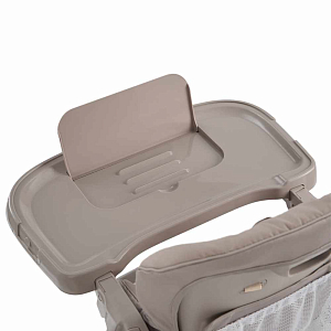 Стул для кормления Happy Baby "William pro", светло-пастельный